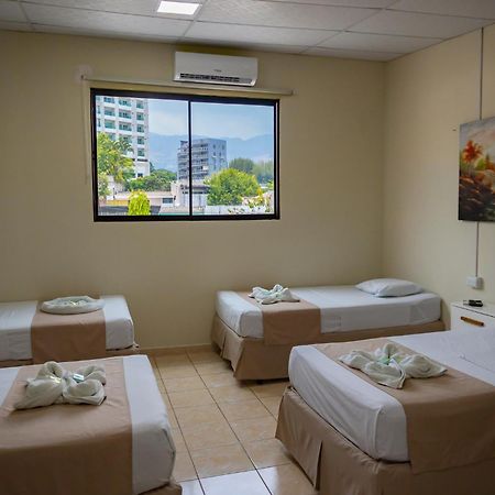 Hotel La Capilla - Suites & Apartments San Benito San Salvador Luaran gambar