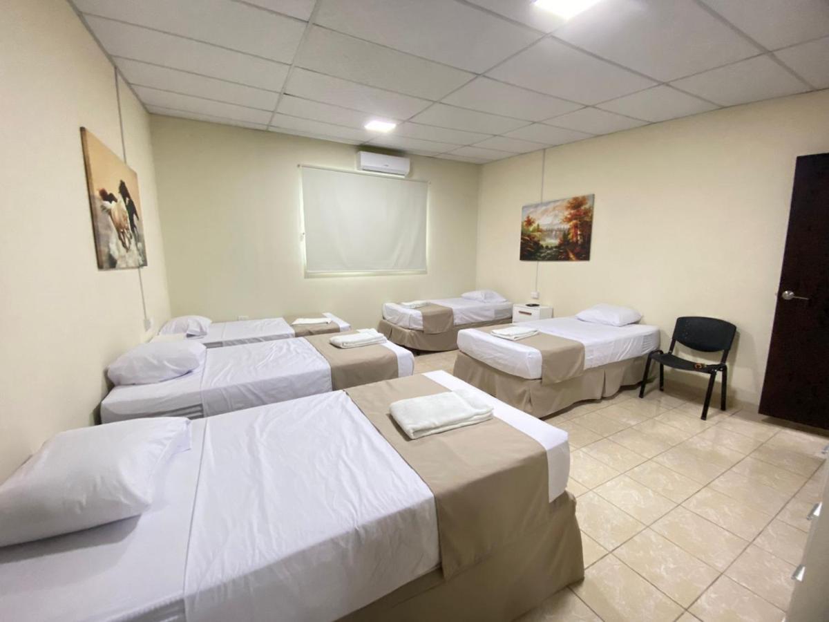 Hotel La Capilla - Suites & Apartments San Benito San Salvador Luaran gambar