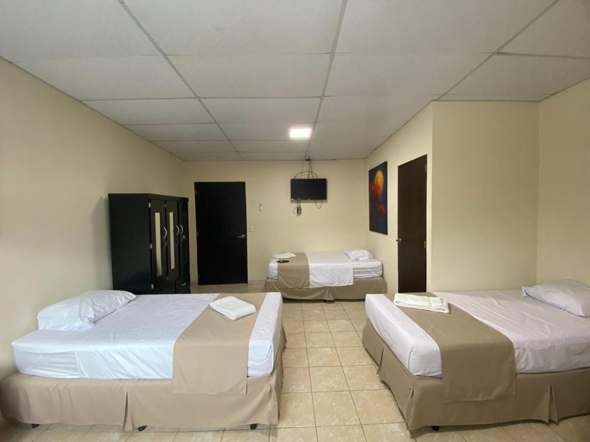 Hotel La Capilla - Suites & Apartments San Benito San Salvador Luaran gambar