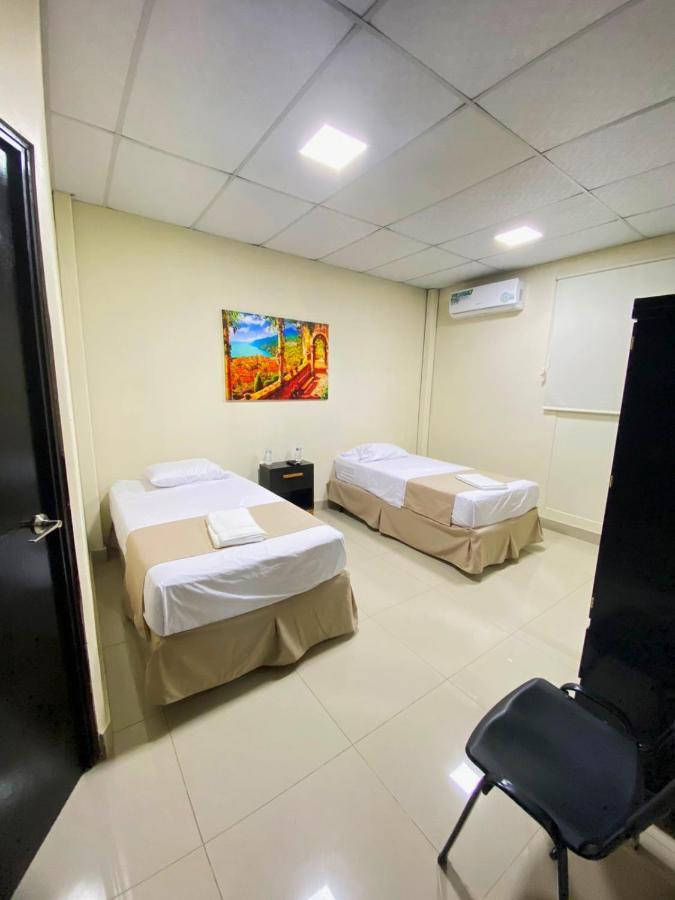 Hotel La Capilla - Suites & Apartments San Benito San Salvador Luaran gambar