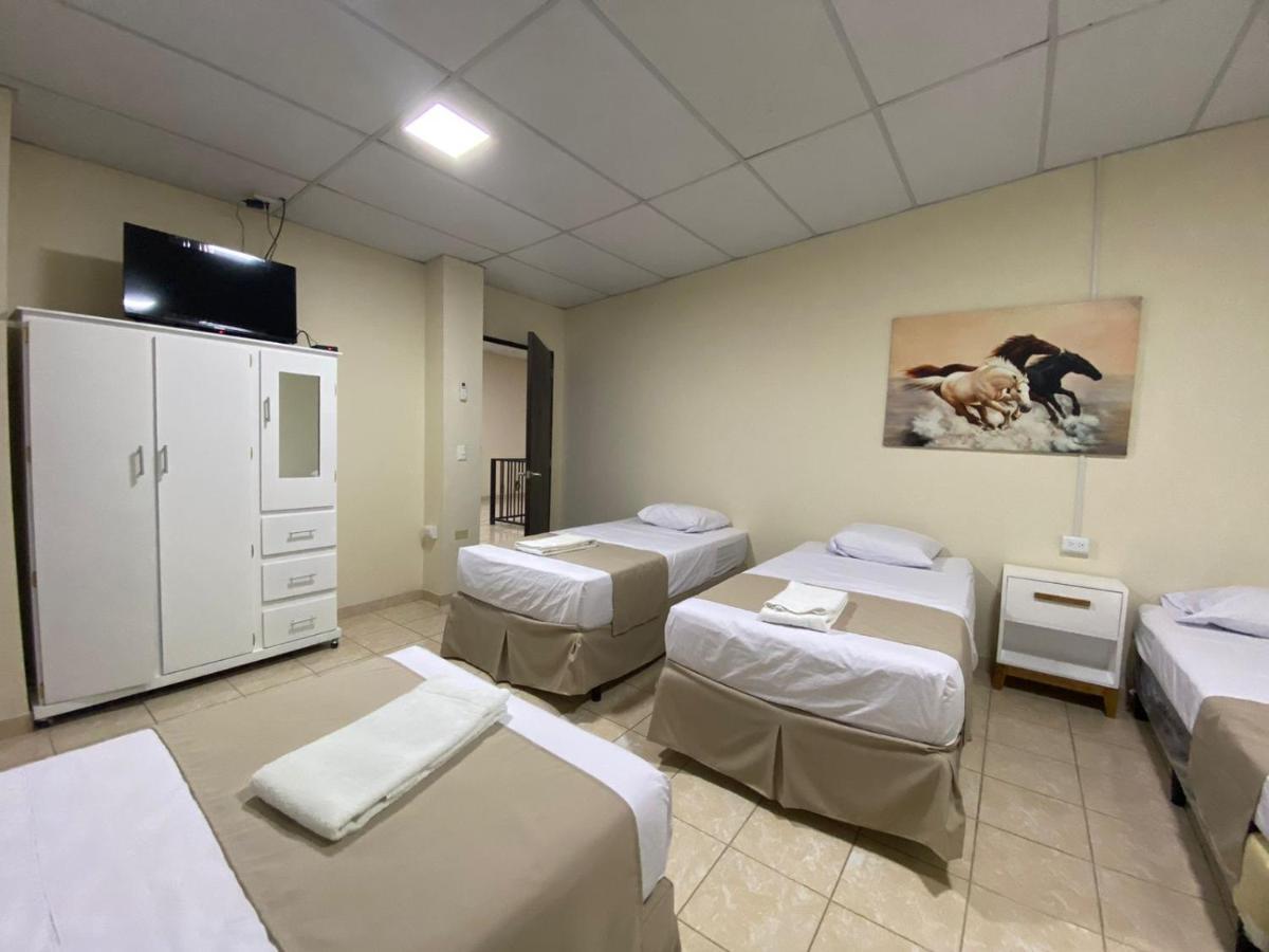 Hotel La Capilla - Suites & Apartments San Benito San Salvador Luaran gambar