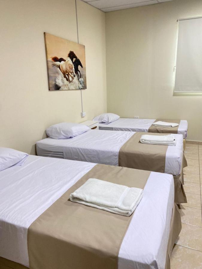 Hotel La Capilla - Suites & Apartments San Benito San Salvador Luaran gambar