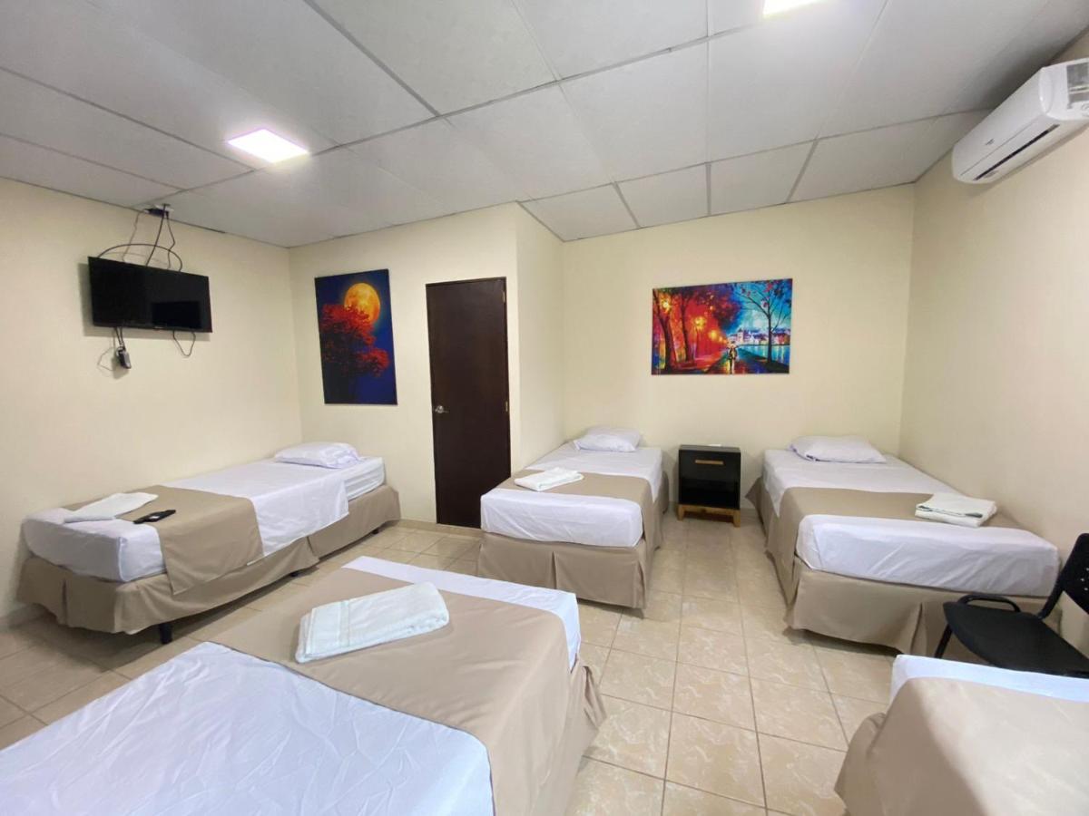 Hotel La Capilla - Suites & Apartments San Benito San Salvador Luaran gambar