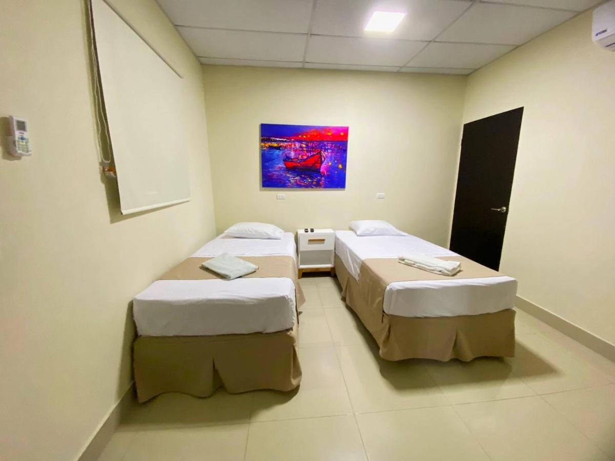Hotel La Capilla - Suites & Apartments San Benito San Salvador Luaran gambar