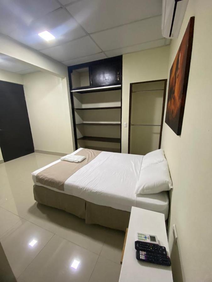 Hotel La Capilla - Suites & Apartments San Benito San Salvador Luaran gambar