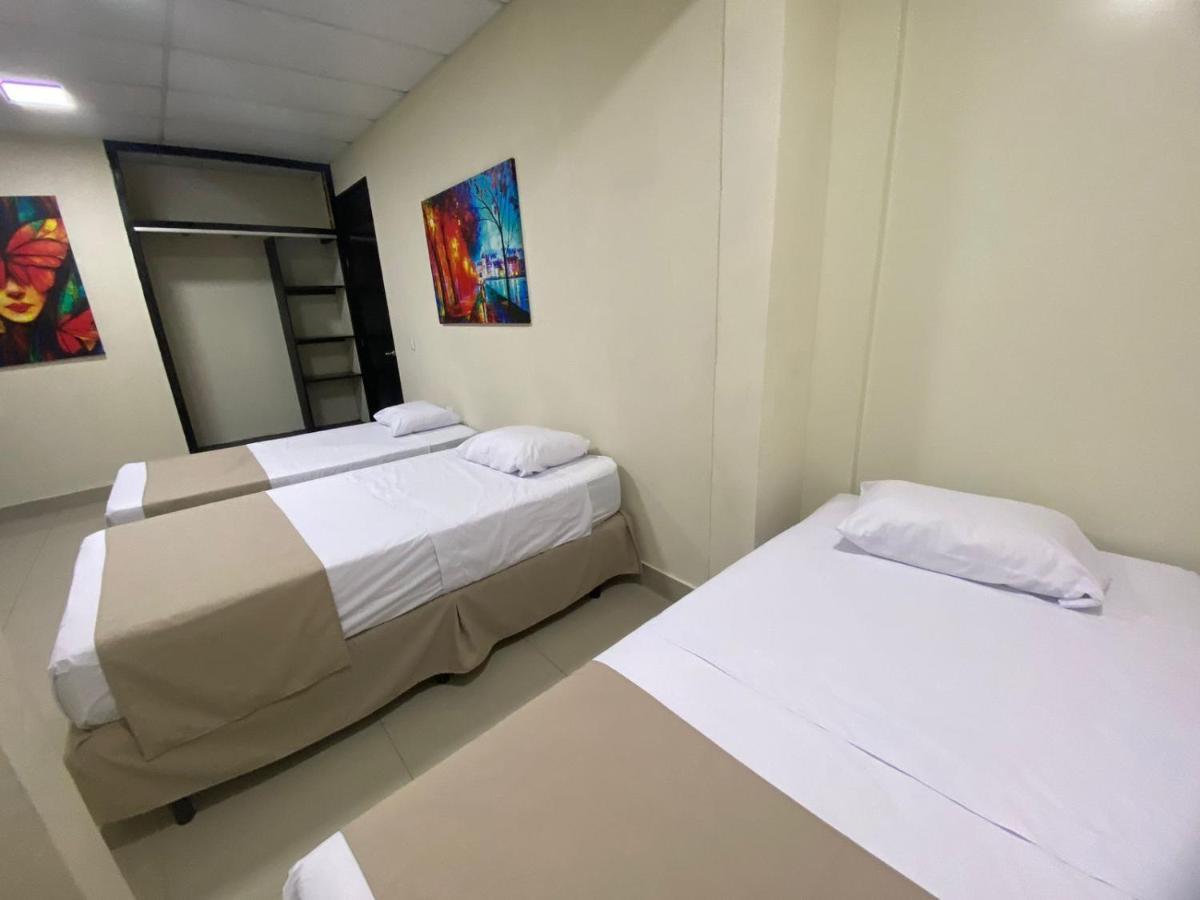 Hotel La Capilla - Suites & Apartments San Benito San Salvador Luaran gambar