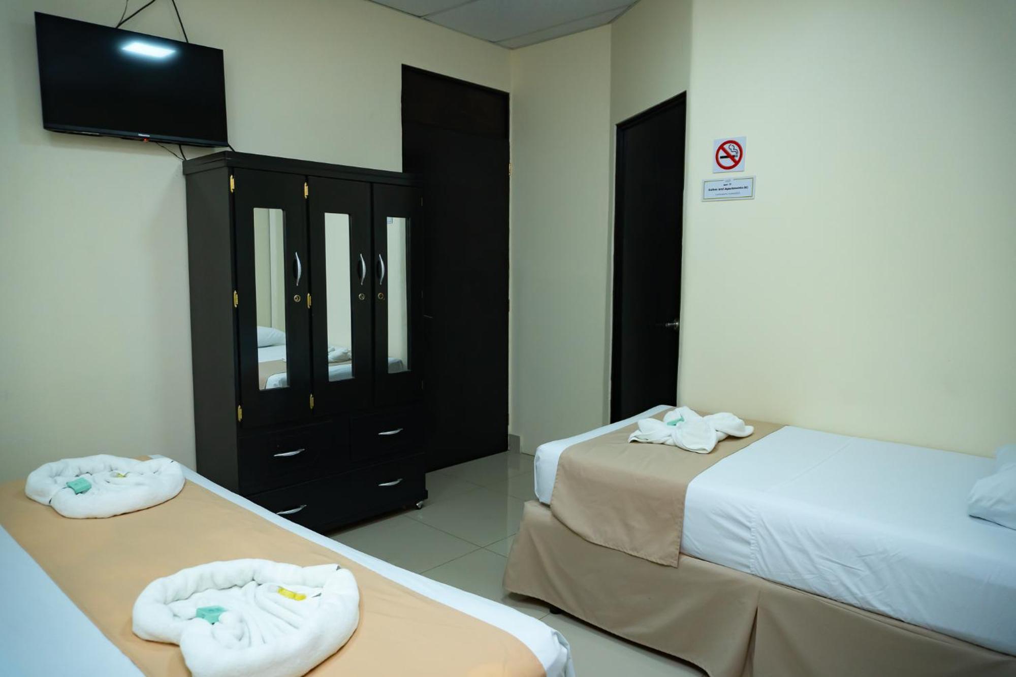 Hotel La Capilla - Suites & Apartments San Benito San Salvador Luaran gambar