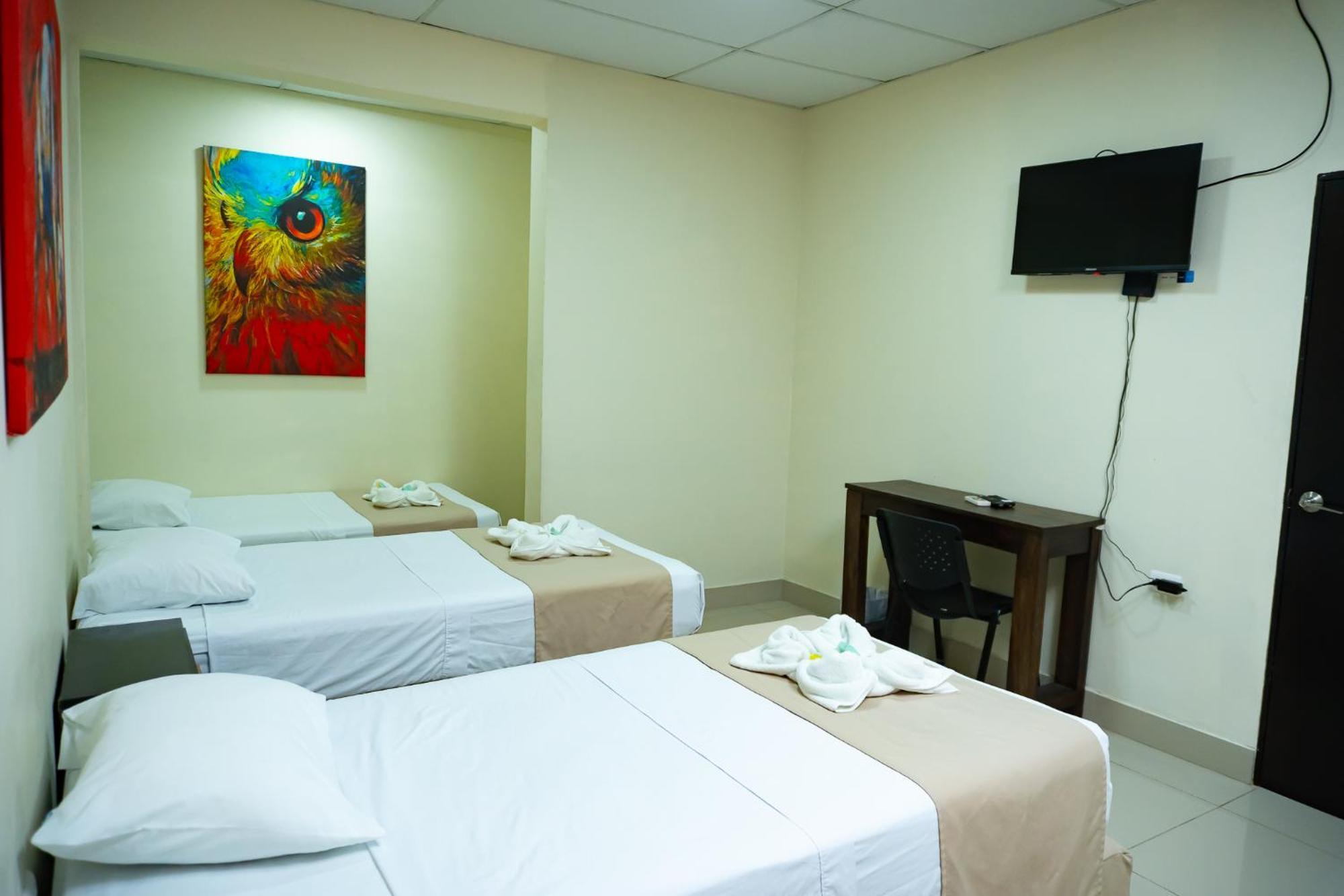 Hotel La Capilla - Suites & Apartments San Benito San Salvador Luaran gambar