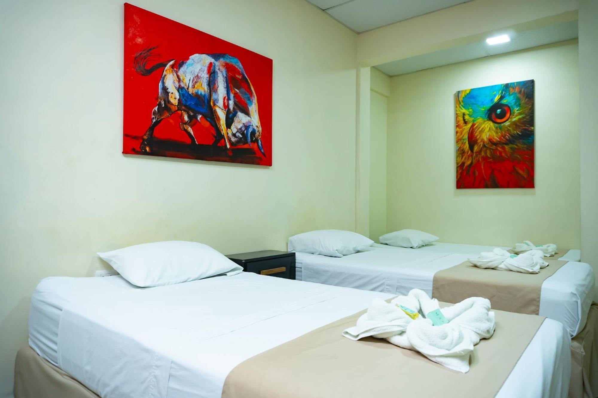 Hotel La Capilla - Suites & Apartments San Benito San Salvador Luaran gambar