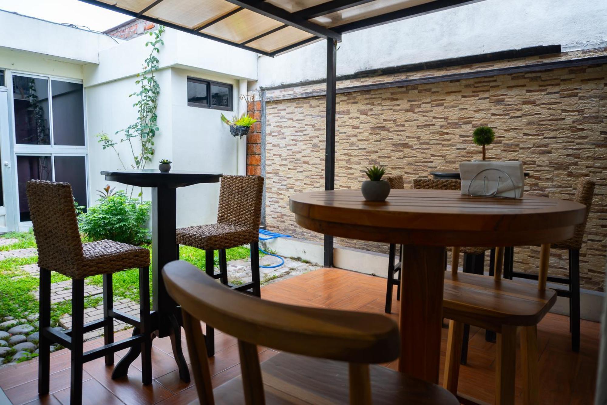 Hotel La Capilla - Suites & Apartments San Benito San Salvador Luaran gambar