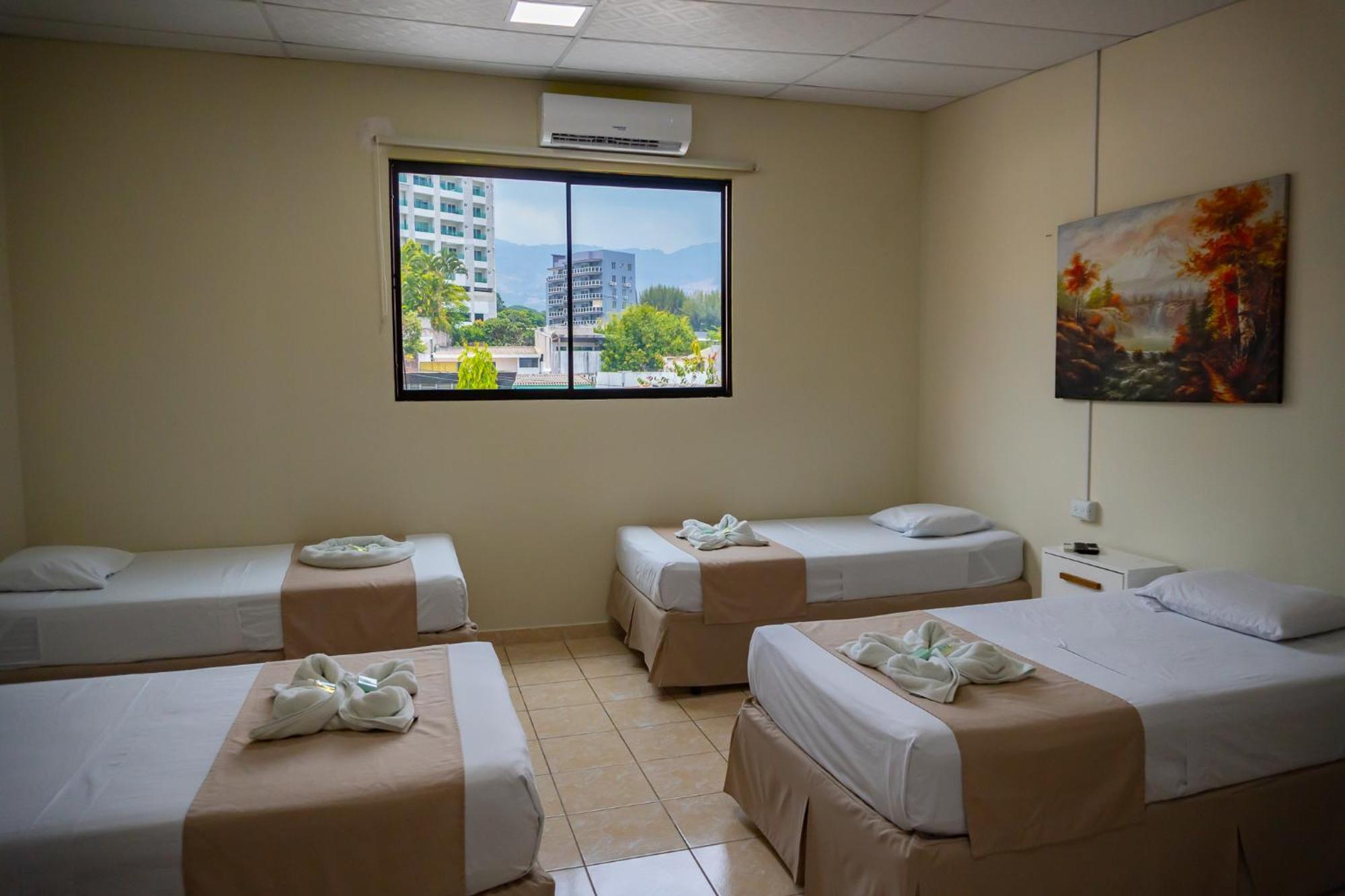Hotel La Capilla - Suites & Apartments San Benito San Salvador Luaran gambar
