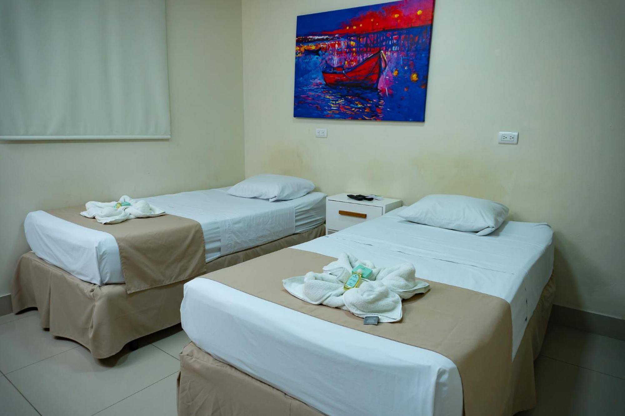 Hotel La Capilla - Suites & Apartments San Benito San Salvador Luaran gambar