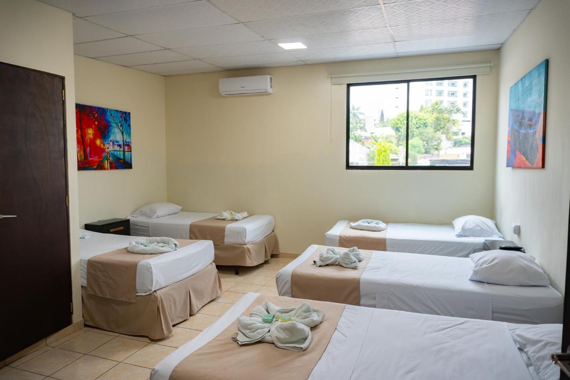 Hotel La Capilla - Suites & Apartments San Benito San Salvador Luaran gambar