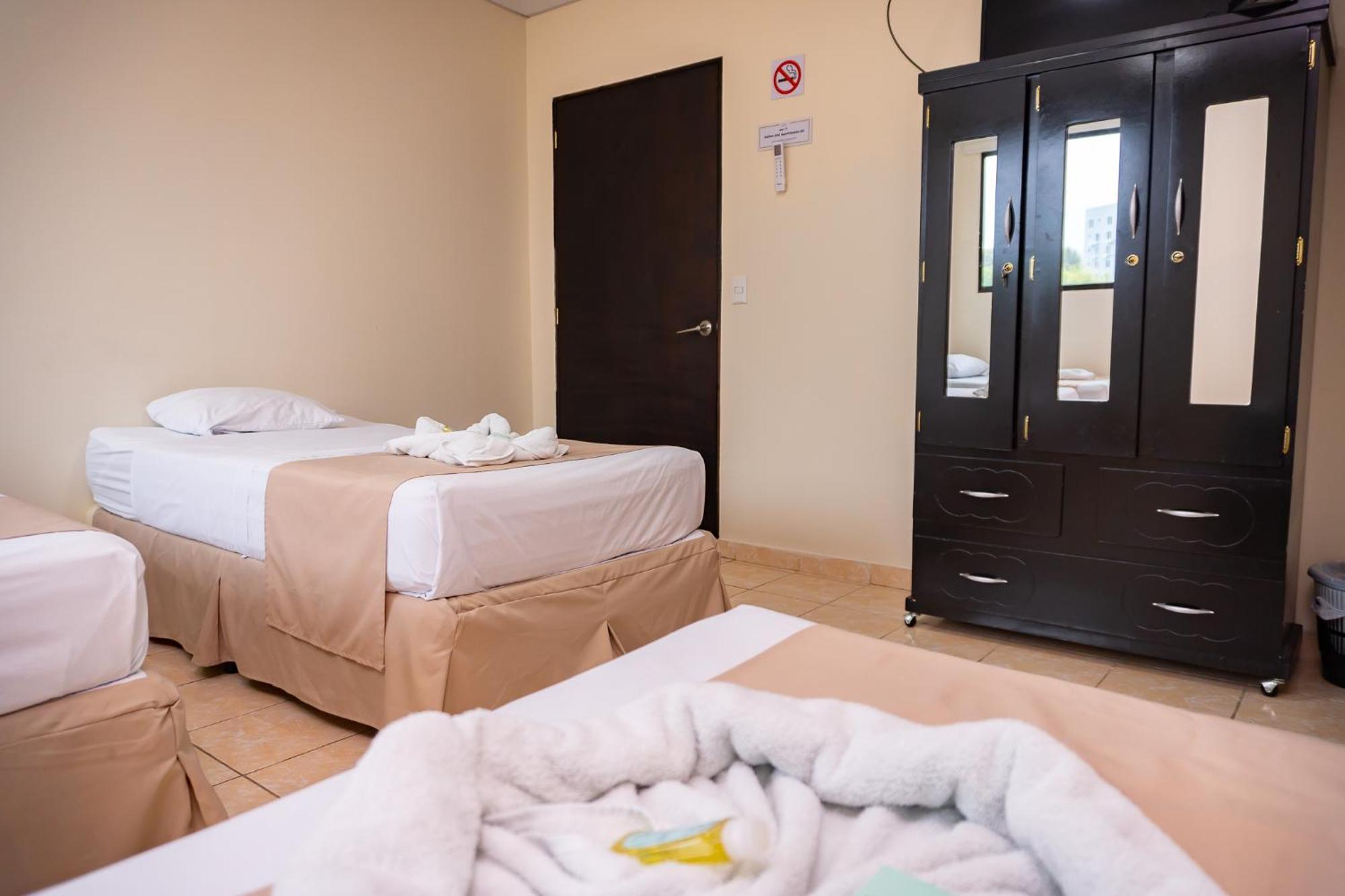Hotel La Capilla - Suites & Apartments San Benito San Salvador Luaran gambar