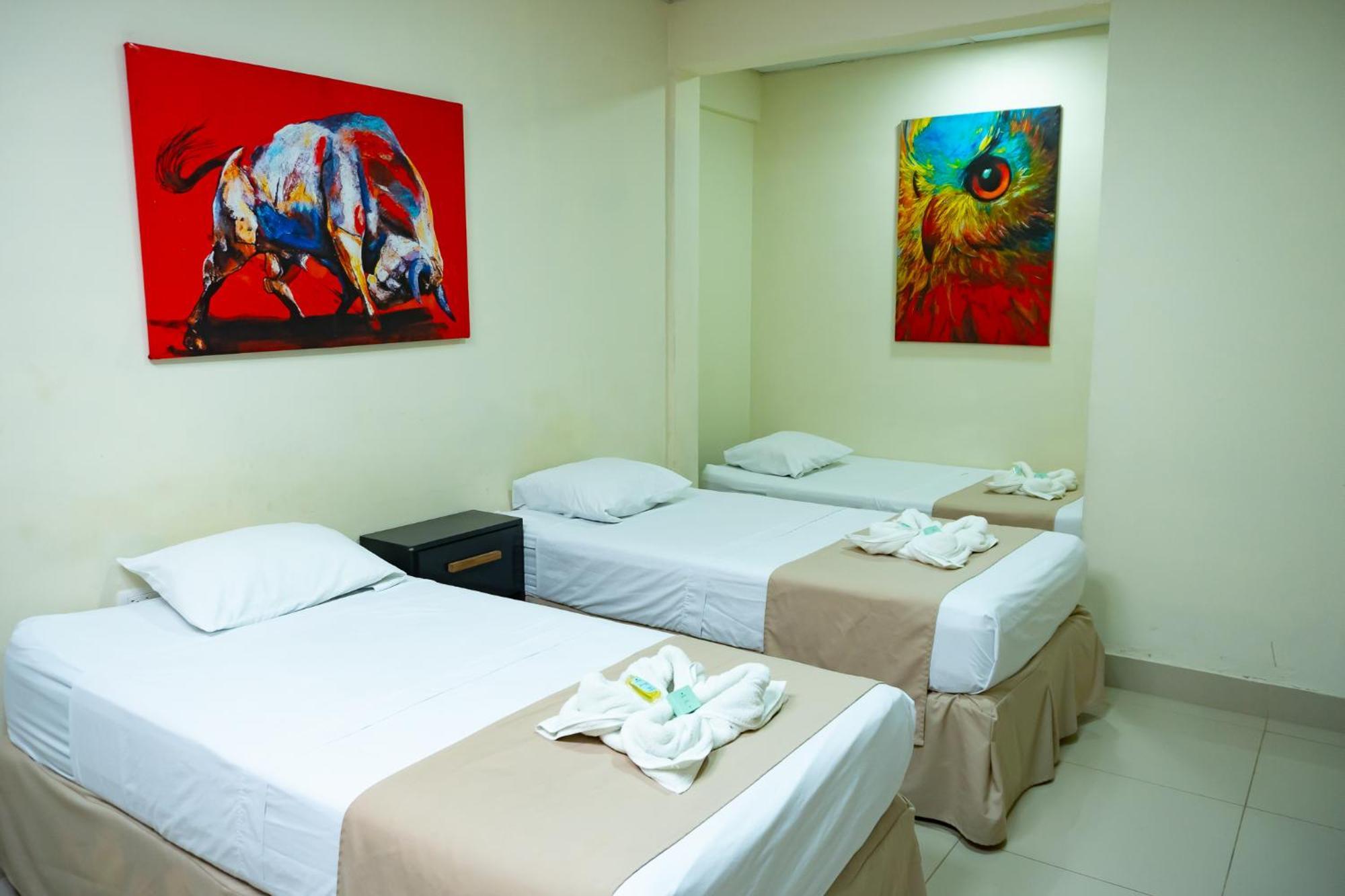 Hotel La Capilla - Suites & Apartments San Benito San Salvador Luaran gambar